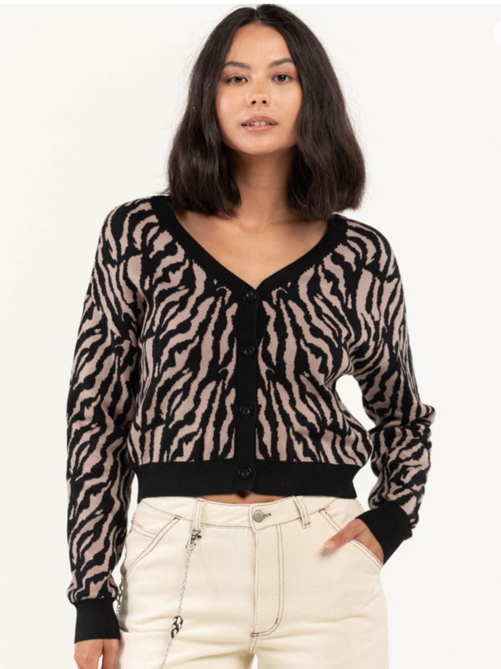 Full Tilt Cardigan Sweater